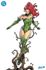 POISON IVY #26 CVR E DANIEL SAMPERE ALL IN FOIL VAR (10/2/2024)