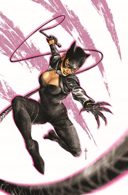 CATWOMAN #69 CVR A SEBASTIAN FIUMARA (10/16/2024)