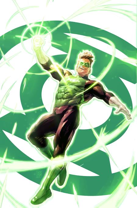 GREEN LANTERN #16 CVR A XERMANICO (10/16/2024)