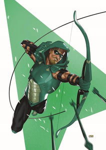 GREEN ARROW #350 CVR A TAURIN CLARKE (10/23/2024)