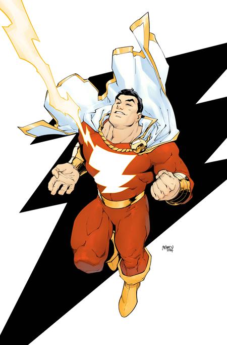 SHAZAM #16 CVR A GLEB MELNIKOV (10/2/2024)