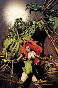 POISON IVY SWAMP THING FERAL TREES #1 (ONE SHOT) CVR A JASON SHAWN ALEXANDER (10/30/2024)