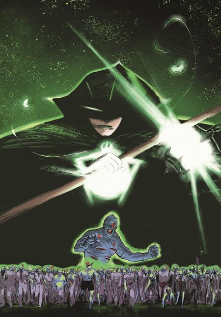 GREEN LANTERN DARK #1 (OF 7) CVR A WERTHER DELL EDERA (10/23/2024)