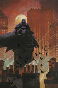 BATMAN GOTHAM BY GASLIGHT THE KRYPTONIAN AGE #5 (OF 6) CVR C ALEX MALEEV CARD STOCK VAR (10/9/2024)