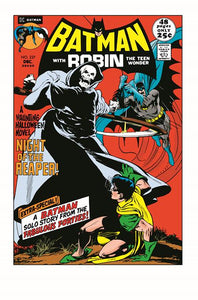 BATMAN #237 FACSIMILE EDITION CVR A NEAL ADAMS (10/9/2024)