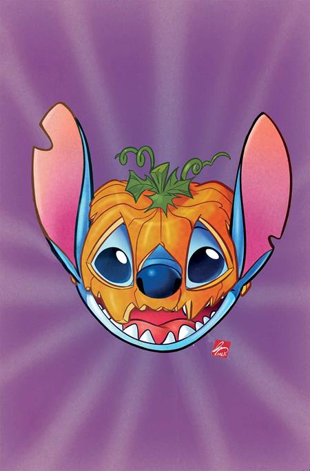 STITCH #3 CVR G INC 1:10 CIRO CANGIALOSI VIRGIN VAR