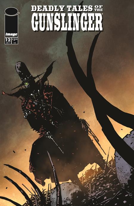 DEADLY TALES OF THE GUNSLINGER SPAWN #12 CVR B MIRKO COLAK VAR (12/24/25)