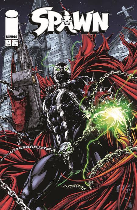 SPAWN #371 CVR B RAYMOND GAY VAR (12/24/25)