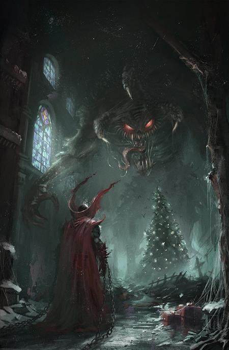 SPAWN #371 CVR C DANNY INGRASSIA VAR (12/24/25)