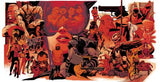 ABSOLUTE BATMAN #25 CVR A NICK DRAGOTTA GATEFOLD TRIPTYCH (10/28/26)