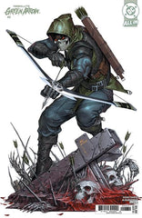 ABSOLUTE GREEN ARROW #6 (OF 12) CVR C INHYUK LEE CARD STOCK VAR