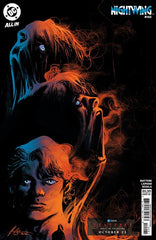 NIGHTWING #143 CVR E RAFAEL ALBUQUERQUE CLAYFACE MOVIE CARD STOCK VAR (BATMAN BAD SEEDS)
