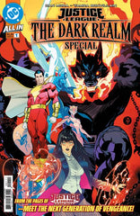 JUSTICE LEAGUE DARK REALM SPECIAL #1 (ONE SHOT) CVR A DAN MORA