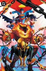 JUSTICE LEAGUE DARK REALM SPECIAL #1 (ONE SHOT) CVR E DANIEL BAYLISS FOIL VAR