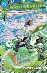 GREEN LANTERN #40 CVR A SCOTT GODLEWSKI