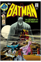 BATMAN #227 FACSIMILE EDITION CVR C NEAL ADAMS FOIL VAR (10/14/26)