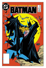 BATMAN #423 FACSIMILE EDITION CVR C TODD MCFARLANE FOIL VAR (10/7/26)