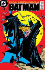 BATMAN #423 FACSIMILE EDITION CVR C TODD MCFARLANE FOIL VAR (10/7/26)