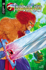 THUNDERCATS (2026) #1 CVR A MARK SPEARS (10/7/2026)