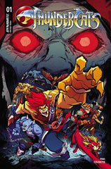 THUNDERCATS (2026) #1 CVR B DAVID COUSENS VAR (10/7/2026)