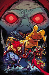 THUNDERCATS (2026) #1 CVR O INC 1:25 DAVID COUSENS VIRGIN VAR (10/21/2026)