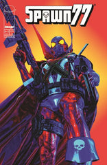 SPAWN 77 #2 (OF 3) CVR B MARK SPEARS VAR (10/14/2026)