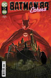 BATMAN 89 ECHOES #1 (OF 6) CVR A JOE QUINONES