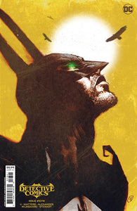 DETECTIVE COMICS #1078 CVR B JASON SHAWN ALEXANDER CARD STOCK VAR