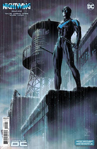 NIGHTWING #108 CVR D MIKE DEODATO JR ARTIST SPOTLIGHT CARD STOCK VAR