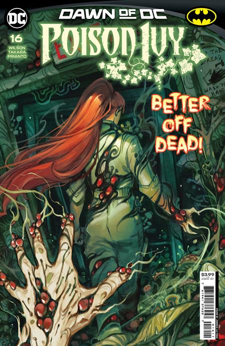 POISON IVY #16 CVR A JESSICA FONG