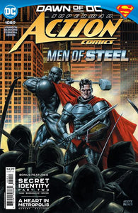 ACTION COMICS #1059 CVR A STEVE BEACH