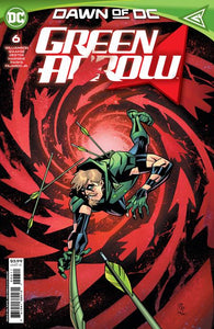 GREEN ARROW #6 (OF 12) CVR A PHIL HESTER