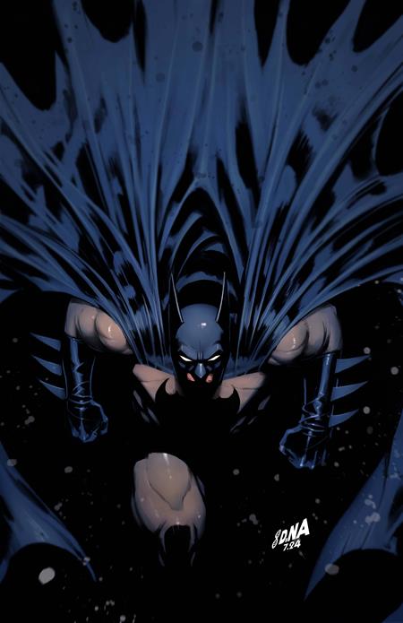 BATMAN UNCOVERED #1 (ONE SHOT) CVR B DAVID NAKAYAMA VAR (11/13/2024)