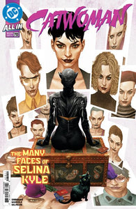 CATWOMAN #70 CVR A SEBASTIAN FIUMARA (11/20/2024)