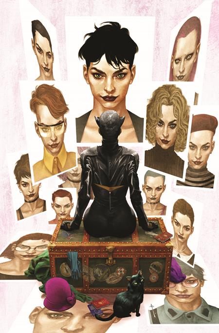 CATWOMAN #70 CVR A SEBASTIAN FIUMARA (11/20/2024)