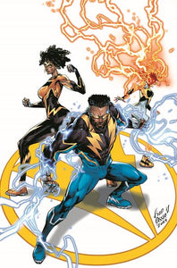 BLACK LIGHTNING #1 CVR A FICO OSSIO (11/13/2024)