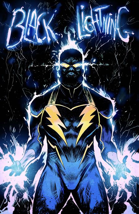 BLACK LIGHTNING #1 CVR C SANFORD GREENE CARD STOCK VAR (11/13/2024)