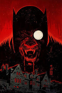 BATMAN FULL MOON #2 (OF 4) CVR B FRANCESCO FRANCAVILLA CARD STOCK VAR (MR) (11/13/2024)