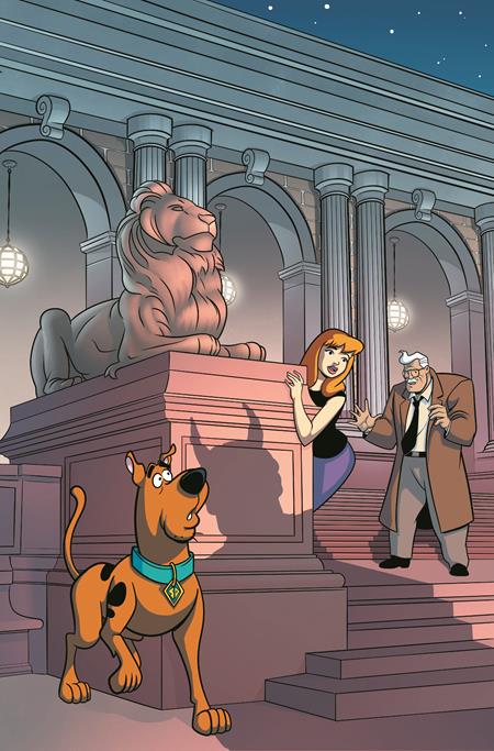 BATMAN & SCOOBY-DOO MYSTERIES (2024) #11 (11/6/2024)