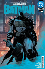 ABSOLUTE BATMAN #1 NICK DRAGOTTA 2ND PRINT VARIANT (10/30/2024)