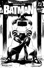 ABSOLUTE BATMAN NOIR EDITION #1 (ONE SHOT) CVR A NICK DRAGOTTA (11/13/2024)