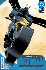 ABSOLUTE BATMAN #1 3RD PRINT DRAGOTTA VAR (11/27/2024) (Copy)