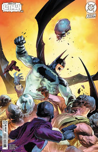 ABSOLUTE BATMAN #1 3RD PRINT OPENA VAR (11/27/2024)