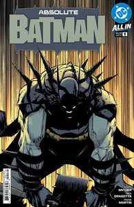 ABSOLUTE BATMAN #1 4TH PRINT DRAGOTTA VAR (12/25/2024)