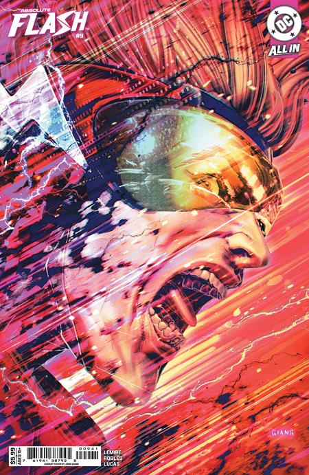 ABSOLUTE FLASH #9 CVR B JOHN GIANG CARD STOCK VAR