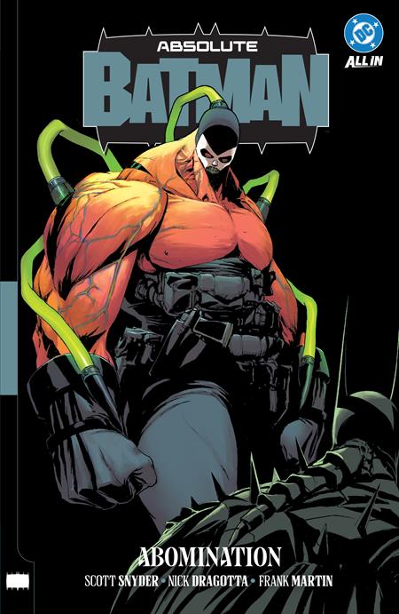 ABSOLUTE BATMAN HC VOL 02 ABOMINATION (2/3/26)