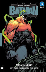 ABSOLUTE BATMAN HC VOL 02 ABOMINATION (2/4/26)