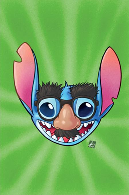 STITCH #4 CVR G INC 1:10 CIRO CANGIALOSI VIRGIN VAR (12/10/25)