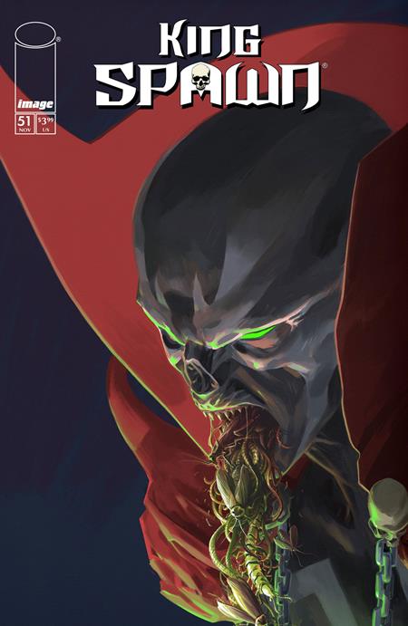 KING SPAWN #51 CVR B MARCO FAILLA VAR (12/17/2025)