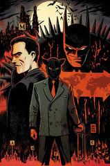ABSOLUTE BATMAN BEYOND ARK-M #1 (ONE SHOT) CVR A FRANCESCO FRANCAVILLA (11/11/26)